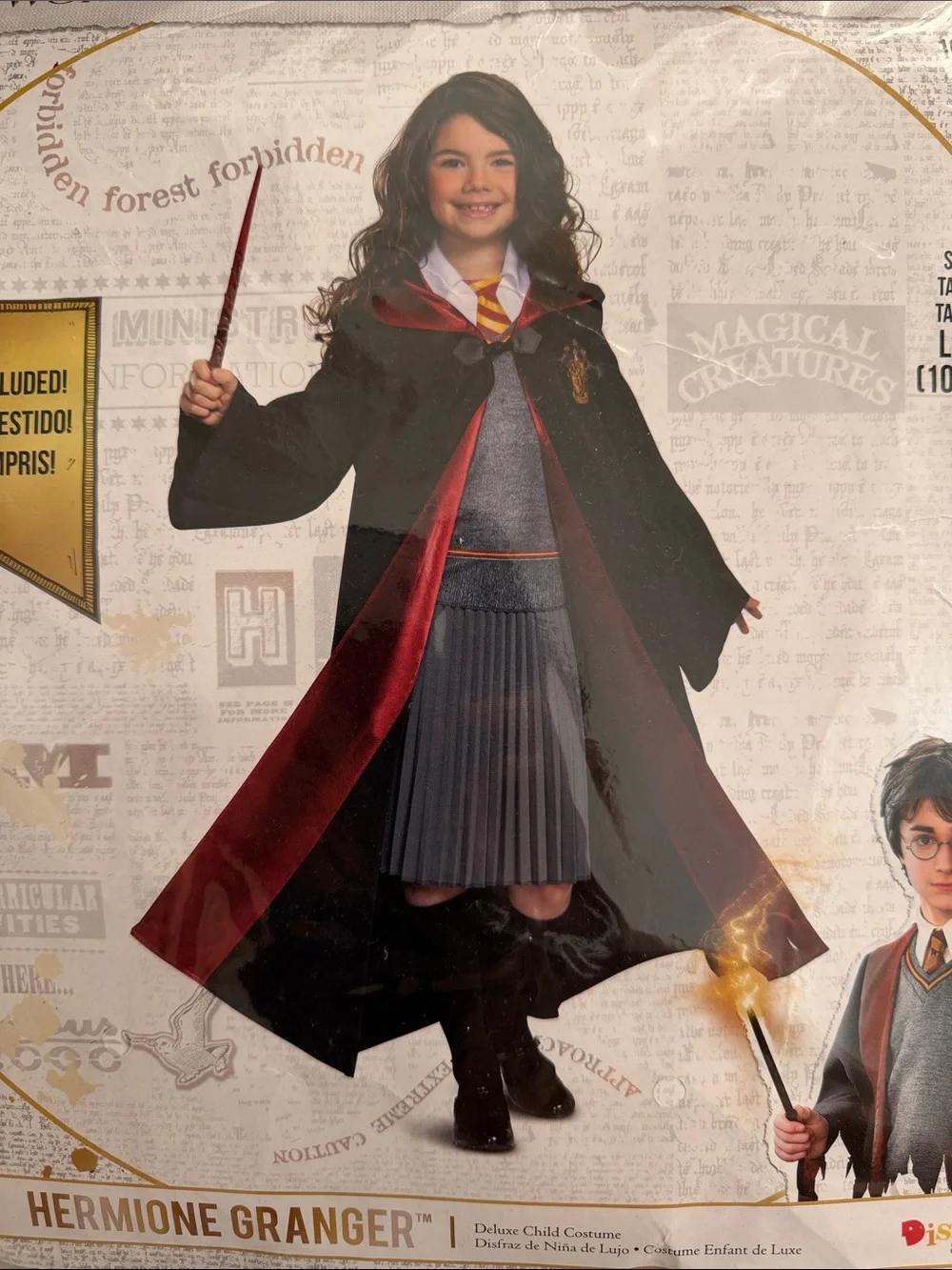 Disguise classic hogwarts
